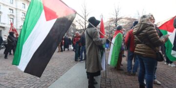 "Gli europei devono rafforzare la loro posizione collettiva"