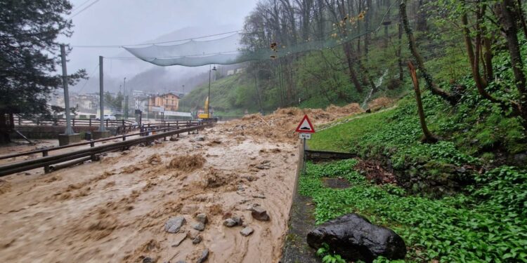 Formalizzata la richiesta al governo dello stato di emergenza