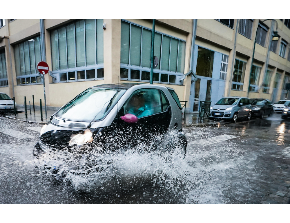 Maltempo, nuovo codice giallo in Toscana