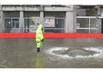 Forti disagi in tutto il Fvg