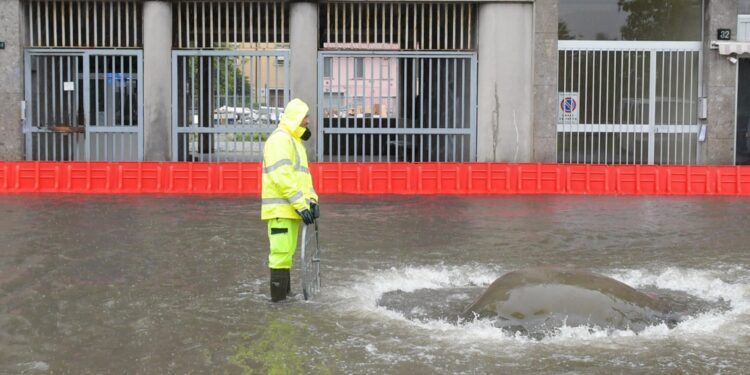 Forti disagi in tutto il Fvg