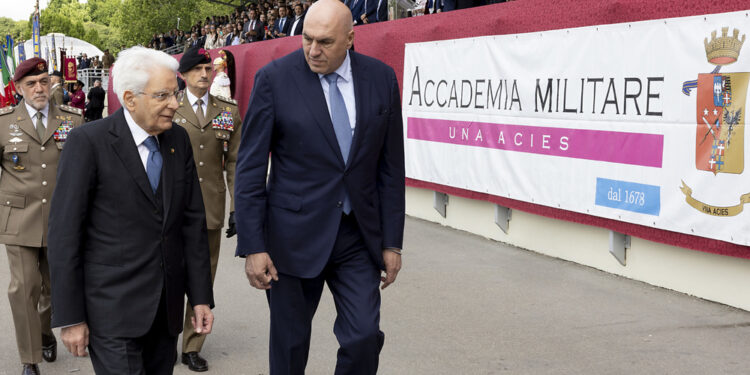 Conclusa la cerimonia al parco Novi Sad