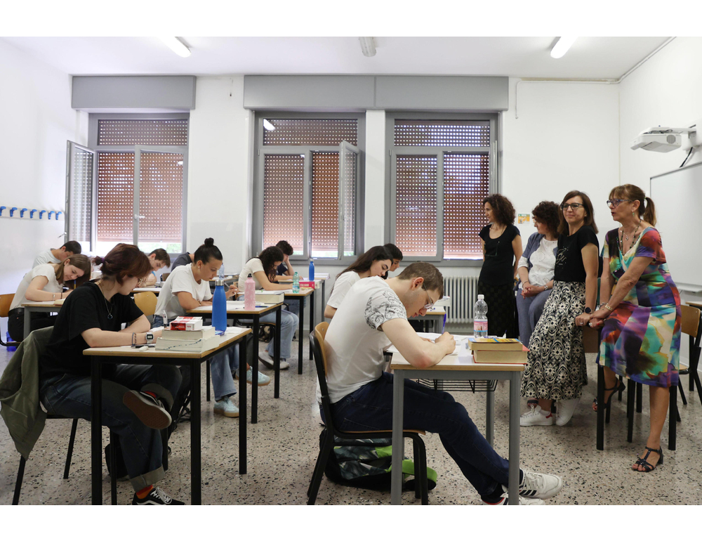 Maturità: Rete studenti, diffida a Valditara su voto in condotta
