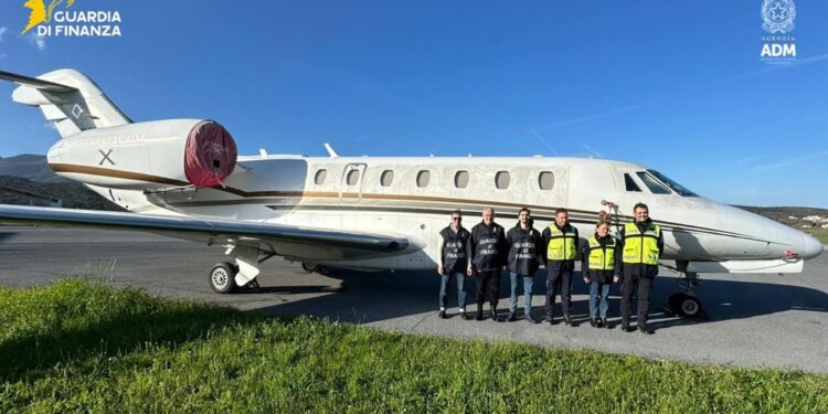 Operazione della Guardia di Finanza e Agenzia Dogane e Monopoli