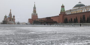 A risarcimento sequestri a investitori occidentali in Russia
