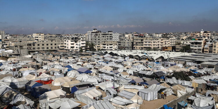 'Colloqui al più alto livello tra Stati Uniti e Israele'