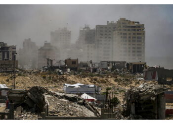 '370 palestinesi uccisi da domenica scorsa'