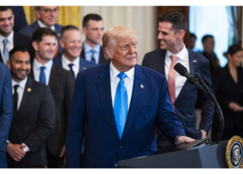Dichiarazione in stand by fino a ieri sera per perplessità Trump