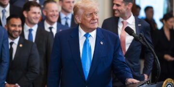 Dichiarazione in stand by fino a ieri sera per perplessità Trump