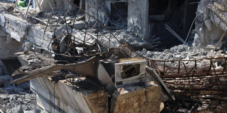'Raid ad Harasta