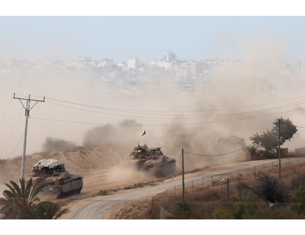 Media, nuovo piano israeliano prevede occupazione di Gaza