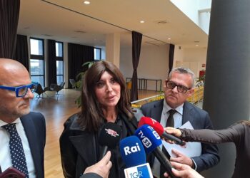 La ministra