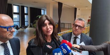 La ministra