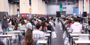 31 domande per ogni prova