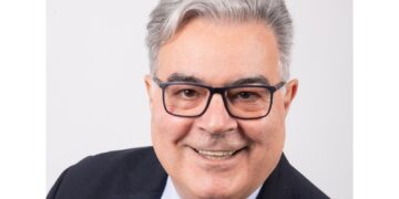Eletto sindaco nel 2021 con una lista di centrodestra