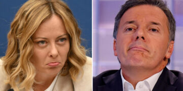 "Non farò mai niente che ha già fatto lei"