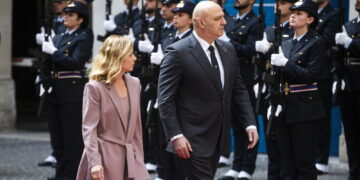 Momento decisivo per il Paese