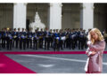 L'incontro con il premier Mark Carney a Palazzo Chigi