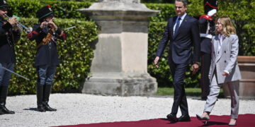 "Lavoriamo per aiuti umanitari a Gaza e la fine delle ostilità"