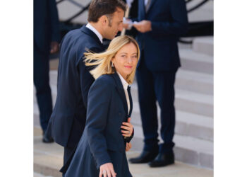 Lo comunica Palazzo Chigi aggiornando l'agenda della premier