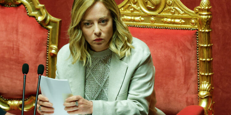 'Andremo avanti spediti su premierato e giustizia'
