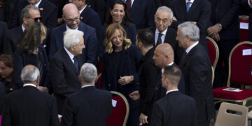 "Indissolubile il legame tra l'Italia e il Vicario di Cristo"