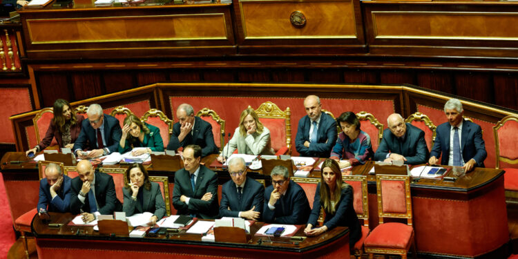 Quadro di pace e sicurezza includa la prospettiva dei due Stati