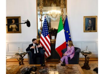 Trilaterale incentrato su relazioni Usa-Ue e temi internazionali