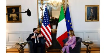 Trilaterale incentrato su relazioni Usa-Ue e temi internazionali