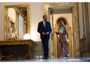 La premier sui social dopo incontri di oggi