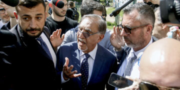 Tre nomi cui sono legato per la mia storia personale e politica