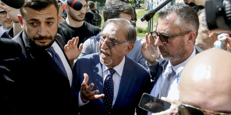 Tre nomi cui sono legato per la mia storia personale e politica