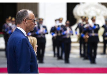 Nella politica europea ed estera