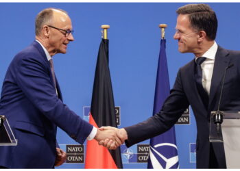 'Apprezzano quello che facciamo come alleati europei'