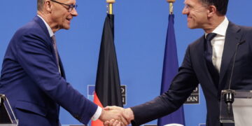 'Apprezzano quello che facciamo come alleati europei'
