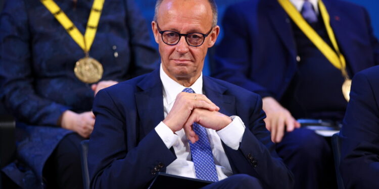 Lo ha comunicato la cancelleria tedesca