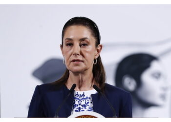 Afferma la presidente Claudia Sheinbaum