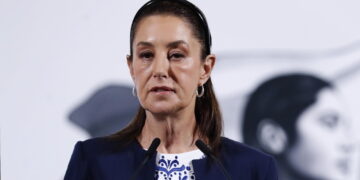 Afferma la presidente Claudia Sheinbaum