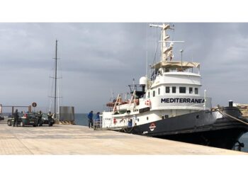 Sono accusati di favoreggiamento dell'immigrazione clandestina