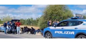 Sbarcati a Lampedusa