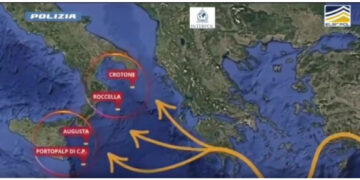 E' un egiziano coinvolto nell'operazione El Rais della polizia