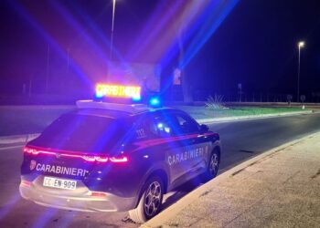 Misure anche per tre colleghi che non sono intervenuti