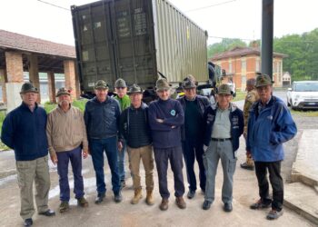 I beni saranno distribuiti dai militari cuneesi dell'Unifil