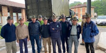 I beni saranno distribuiti dai militari cuneesi dell'Unifil