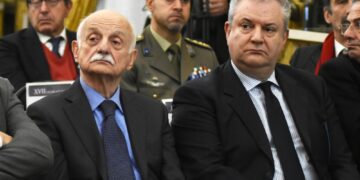 Toni polemici durante l'audizione in Commissione antimafia