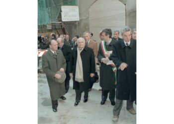 Fu anche uno storico collaboratore di Giorgio La Pira