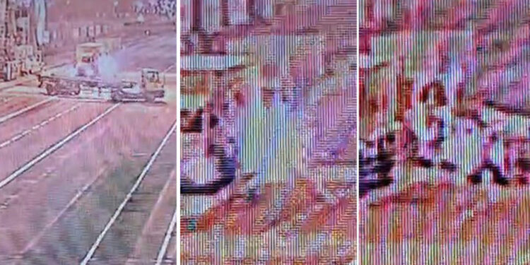 Si farà un sopralluogo in porto a Genova per chiarire incidente