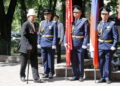 'Attese unità da parata'