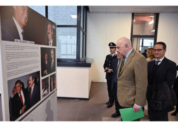 Inaugurata oggi