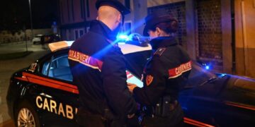 L'incidente intorno alle ore 2.00 nel padovano
